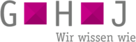 Logo von GHJ Consulting GmbH, Steuerberatungsgesellschaft