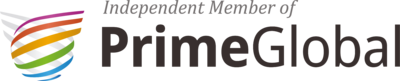 Logo PrimeGlobal Empfehlungsverbung